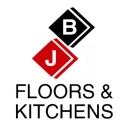 BJ Floors & Kitchens - logo