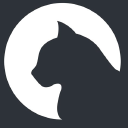 Black Cat Studio - logo