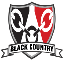 Black Country T Shirts - logo