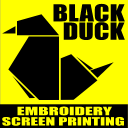 Black Duck - logo