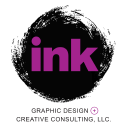 INK Graphic Design + Creative Consulting - logo