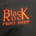 blackrockprintshop - logo