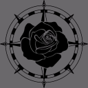 Black Rose Ink & Dye - logo