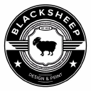 Blacksheep Printing Co. - logo