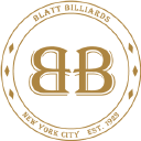 Blatt Billiards - logo