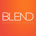 BLEND Marketing - logo