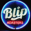 Blip Roasters - logo