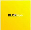 Blokman - logo