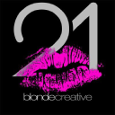 Blonde Creative - logo