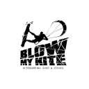 Blow My Kite - logo