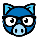 Blue Pig Media - logo