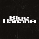 Blue Banana - logo