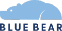 Blue Bear - logo