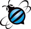 Blue Bee Printing - logo