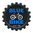 Blue Bike - logo
