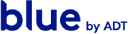 Blue by ADT - logo