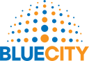 Blue City - logo