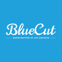 BlueCut Aprons - logo