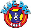 Blue Dog Cafe - logo