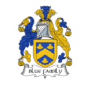Blue Family Estate Sales - logo