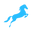 Blue Horse - logo