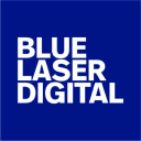 Blue Laser Digital - logo