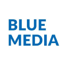 Blue Media - logo