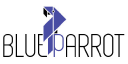 Blue Parrot - logo