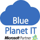 Blue Planet IT - logo