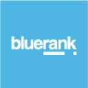 Bluerank - logo