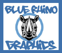 Blue Rhino Graphics - logo