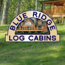 Blue Ridge Log Cabins - logo