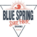 Blue Spring Adventures - logo