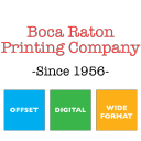 Boca Raton Printing - logo