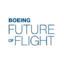 Boeing Future of Flight - logo