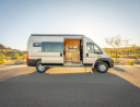 Boho Camper Vans - logo