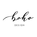 Boho Design - logo