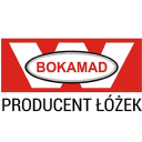 Bokamad - logo