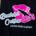 Bombshell Creations, - logo
