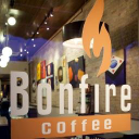 Bonfire Coffee - logo