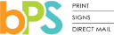 Bonita Print Shop - logo