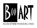 BooART Kunstbemiddeling - logo