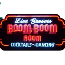 Boom Boom Room - logo