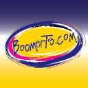Boomer T's - logo