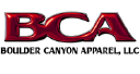 Boulder Canyon Apparel, - logo