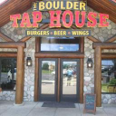 Boulder Tap House - logo