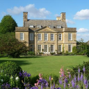 Bourton House Garden - logo