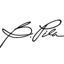 B. Pila Design Studio - logo