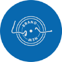 BRAND NEW - logo