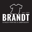 Brandt Screen Printing & Embroidery - logo